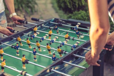 Foosball Table Assembly - Assembly Services Temecula, California