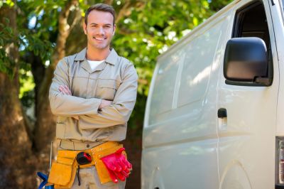 Flag Pole Mounting - Assembly Services Temecula, California