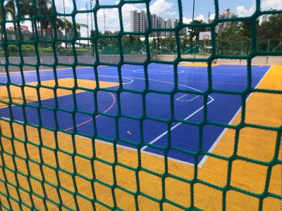 Sports Netting Installation - Assembly Services Temecula, California